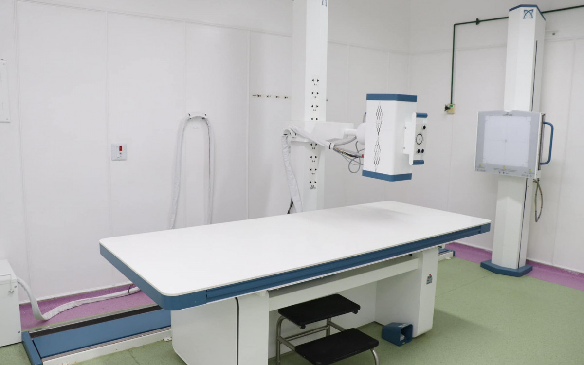 Inauguração Hospital Municipal Universitário de São Vicente