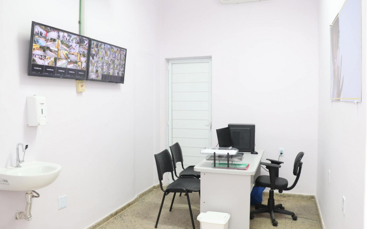 Inauguração Hospital Municipal Universitário de São Vicente