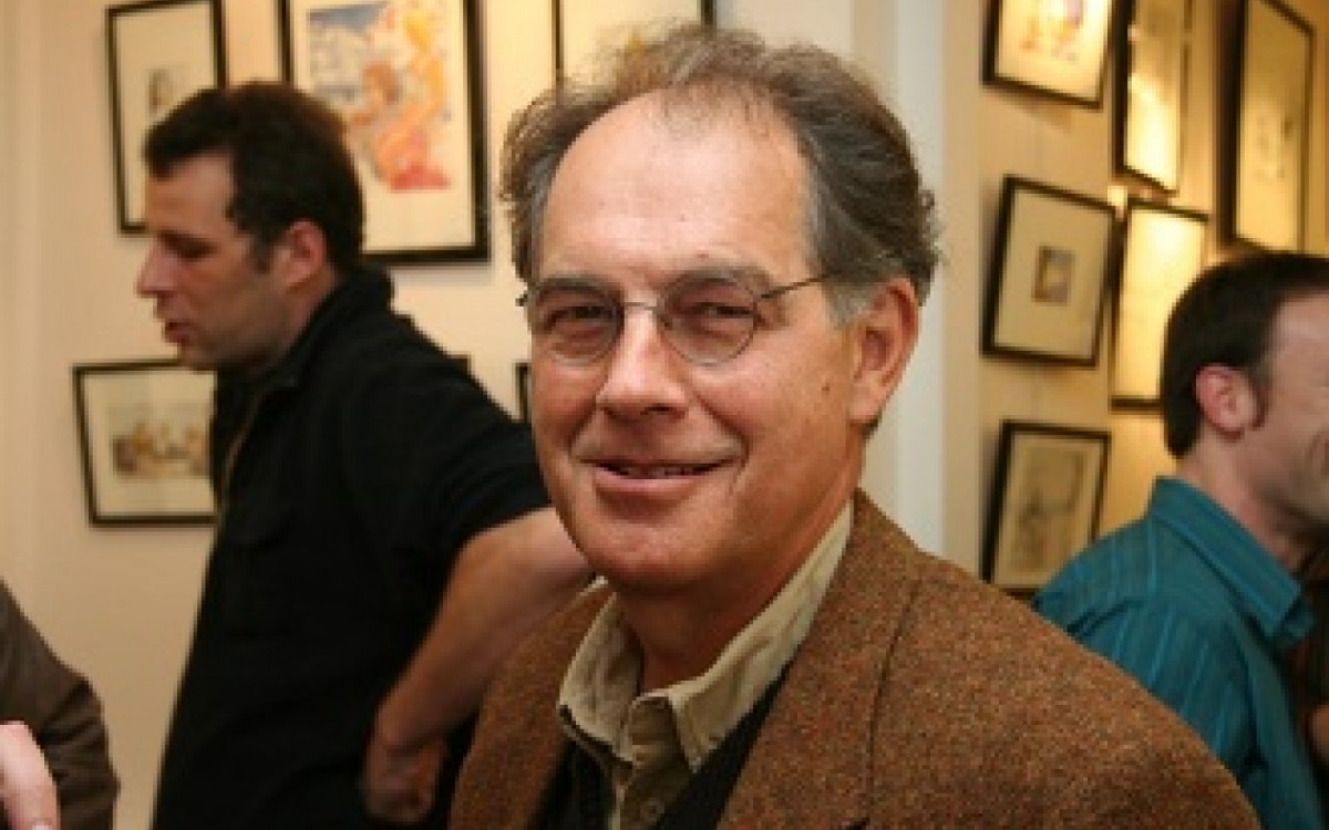 Artista francês André Juillard - Reprodução/redes sociais