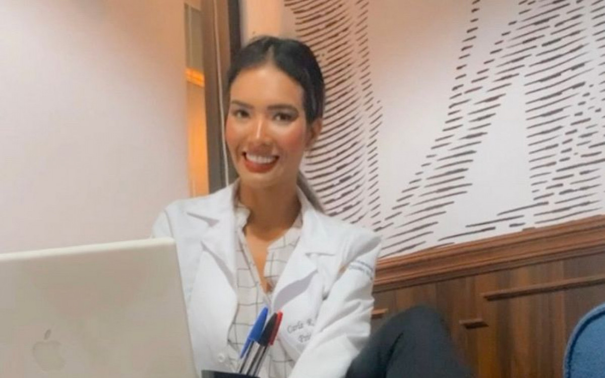 O relacionamento de Carla Arruda trouxe prejuízos financeiros