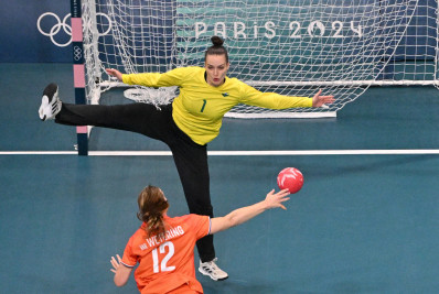 Goleira da Seleção de handebol projeta duelo com a Angola: 'Jogo da morte'