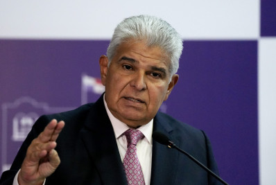 Presidente do Panamá diz que decisão da OEA sobre a Venezuela é 'deprimente'