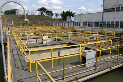 Parada anual para manutenção da ETA Belmonte, em Volta Redonda, será neste domingo (4)