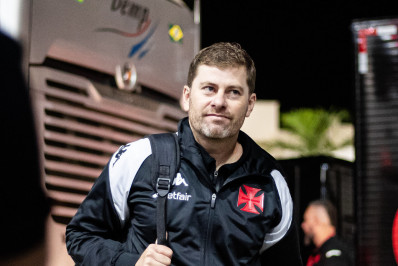 Paiva admite que Vasco não se encontrou no jogo e rechaça sabor de vitória em empate