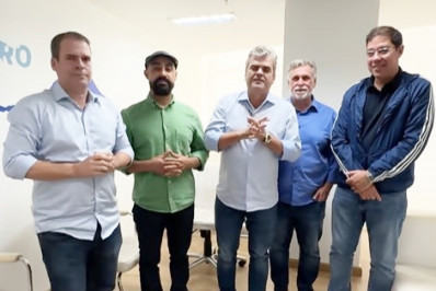 Convenção do PL e MDB vai definir Armando Carneiro como candidato a prefeito de Quissamã