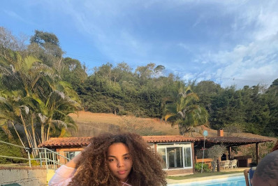  Giovanna Pitel renova contrato com a Globo: 'Celebro essa conquista' 