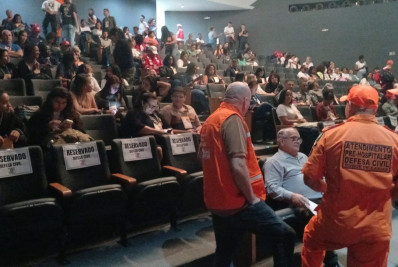 Duque de Caxias discute ações para Defesa Civil