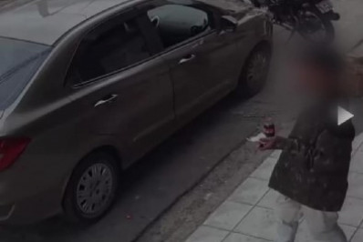 Homem que furtou carro em agência no bairro Niterói é preso em Volta Redonda