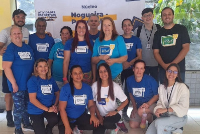 Projeto Ecoar abre vagas para profissionais de Educação Física