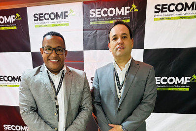 Raphael Leandro, presidente da ANB, é o novo secretário de Desenvolvimento Econômico, Indústria e Comércio de Miguel Pereira