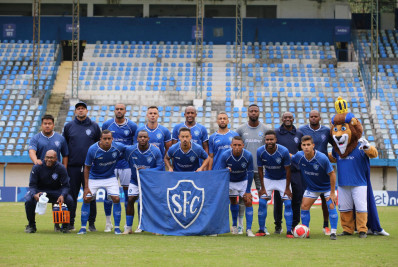 Serrano é rebaixado para a Série B1 do Campeonato Carioca
