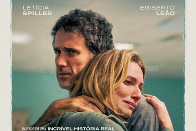 Letícia Spiller e Eriberto Leão emocionam no primeiro trailer de 'Inexplicável'