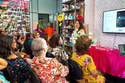 Agosto Lilás: Casa da Mulher Nilopolitana promove ações de conscientização