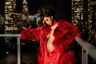 Cardi B anuncia terceira gravidez logo após confirmação de divórcio com Offset