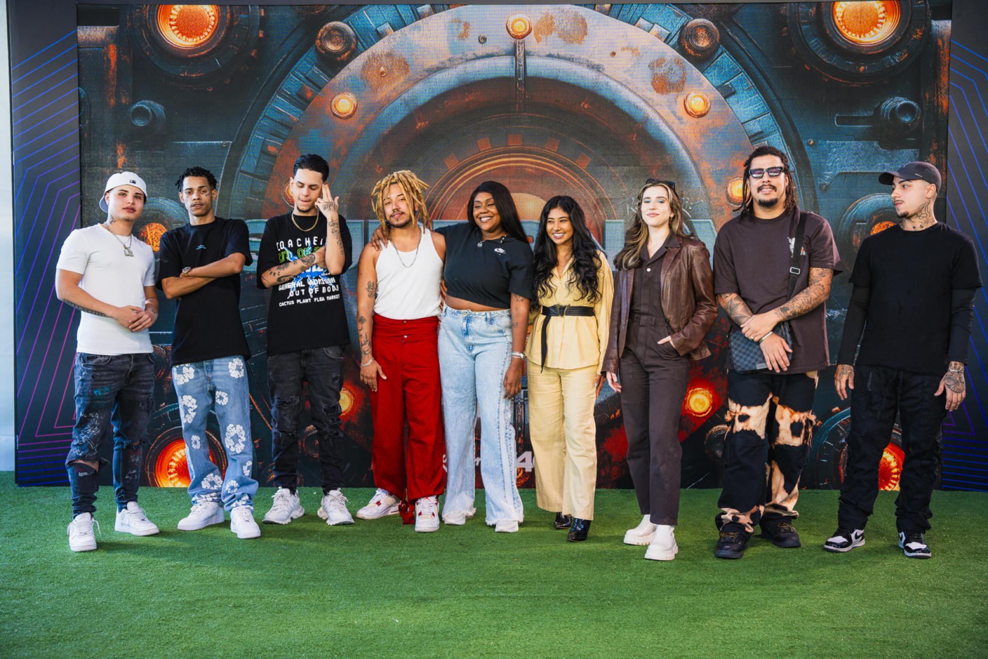 Rock in Rio anuncia line-up completo do palco Supernova - Jorge Porci / Divulgação 