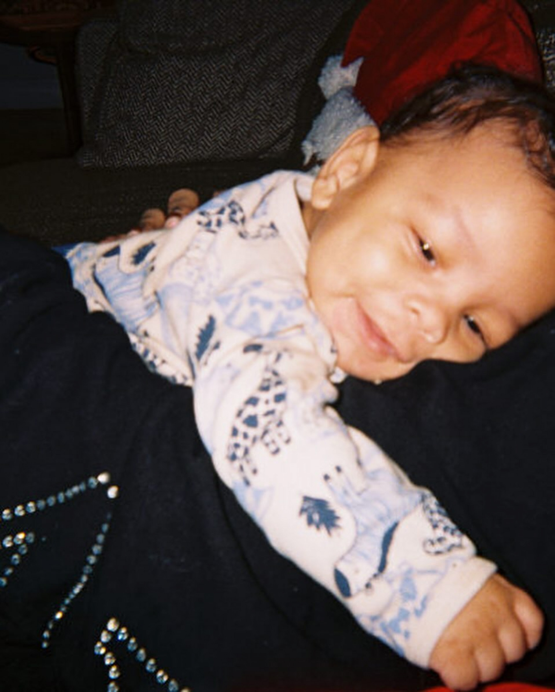 Filho caçula de Rihanna e A$AP Rocky completa 1 ano - Reprodução / Instagram