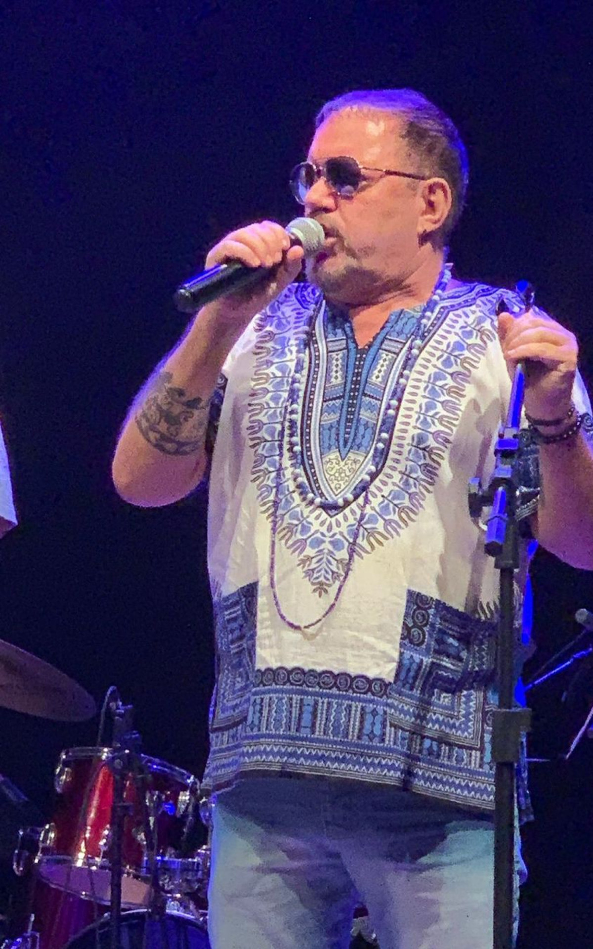 Toninho Geraes - Reprodução/Instagram