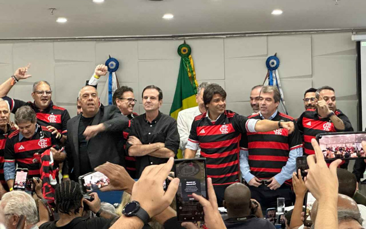 Flamengo faz pagamento pelo terreno do Gas&ocirc;metro