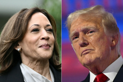 Em entrevista, Kamala se distancia de Biden e Trump responde latinos