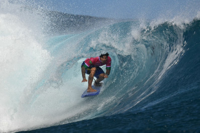 Brasil pode bater recorde de medalhas e igualar feito do Japão no surfe