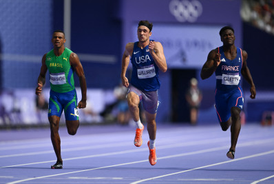 Fernando Ferreira estreia no decatlo com quarto lugar em bateria dos 100m masculino
