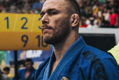 Faixa-preta Wellington Alemão promete 'deixar tudo no tatame' em luta no BJJ Stars 13