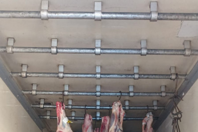 PM recupera dois caminhões de carga na Zona Norte