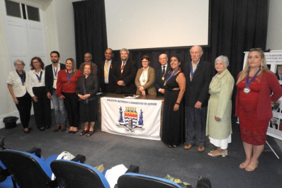 Instituto Histórico e Geográfico de Niterói celebra 51 anos de fundação