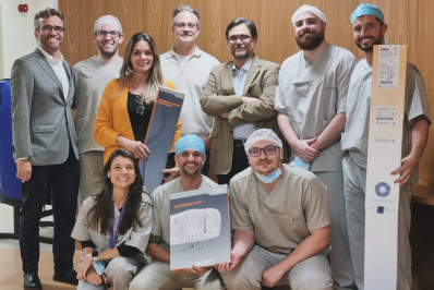 Cardiologista petropolitano participa de procedimento inédito no Brasil 