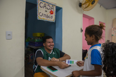 Bazares verdes promovem práticas sustentáveis em Duque de Caxias