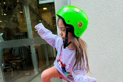 Sabrina Sato mostra talento da filha para o esporte e encanta internautas