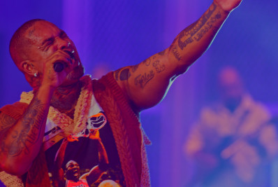 Rodriguinho celebra novo projeto que une música e basquete: 'Resultado foi o melhor que já consegui'