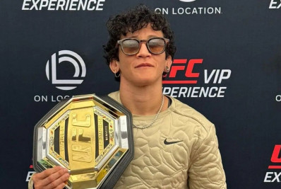 Brasileira cresce com quatro vitórias seguidas e cobra disputa de título no UFC