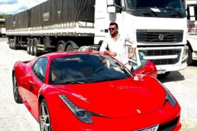 'Xinxa da Cebola' usava caminhões para levar pasta base de cocaína de SP para o sertão, diz PF