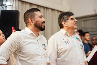 Convenção confirma Yuri Moura como candidato a prefeito em Petrópolis