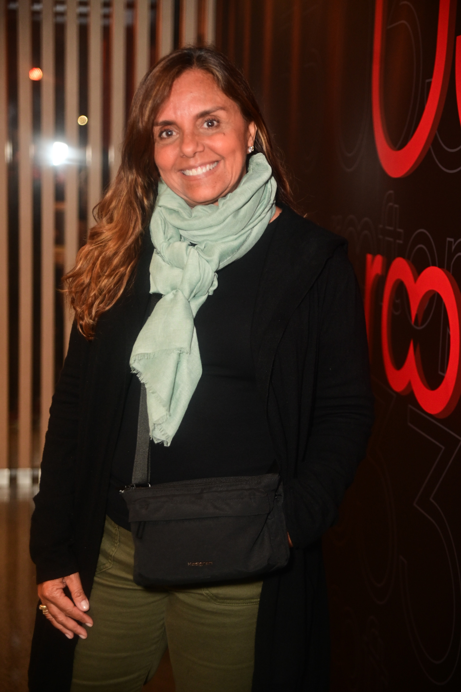 Ana Sang, mãe de Rodrigo Simas - Leo Franco / Agnews