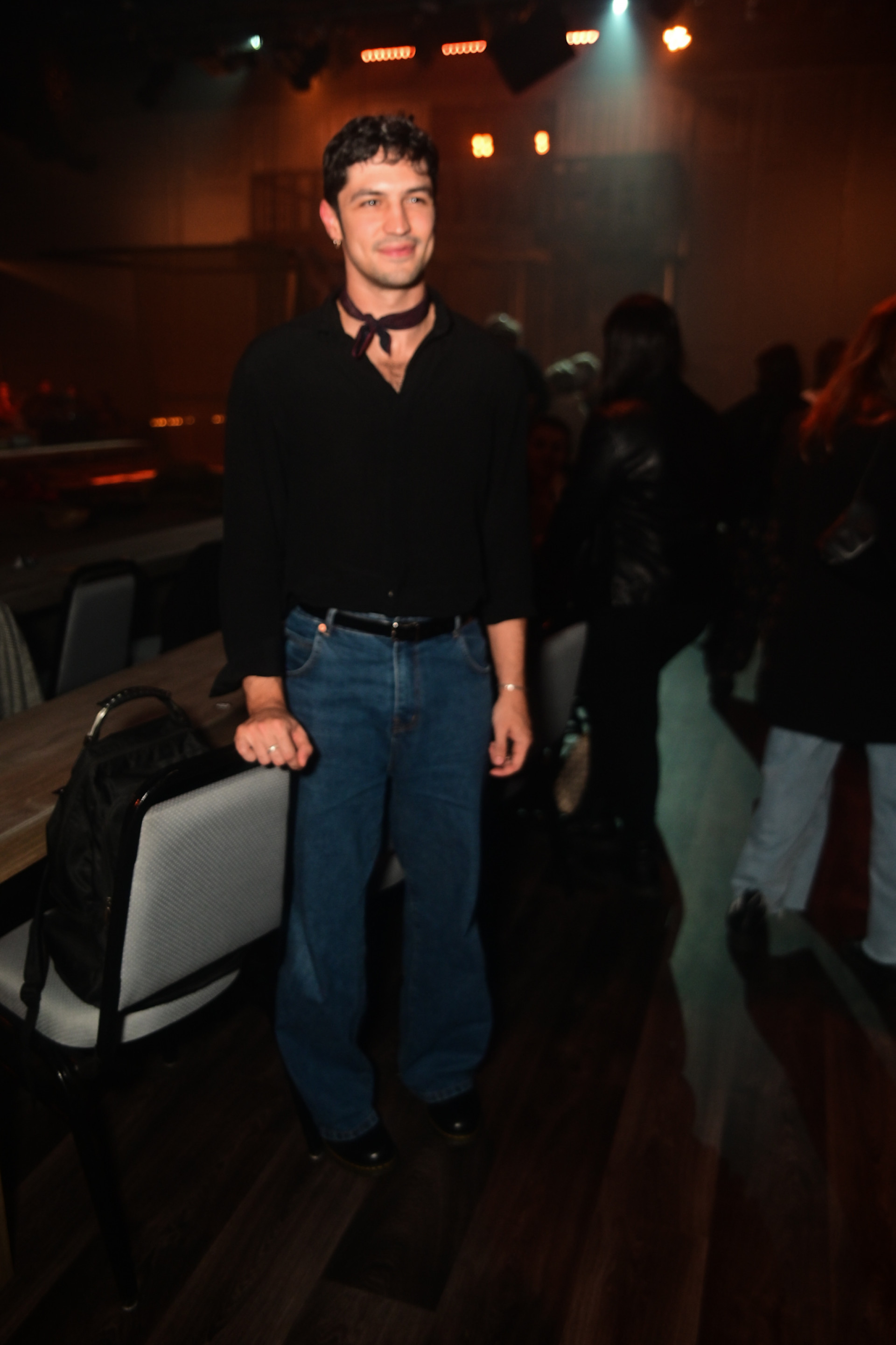 Gabriel Leone - Leo Franco / Agnews