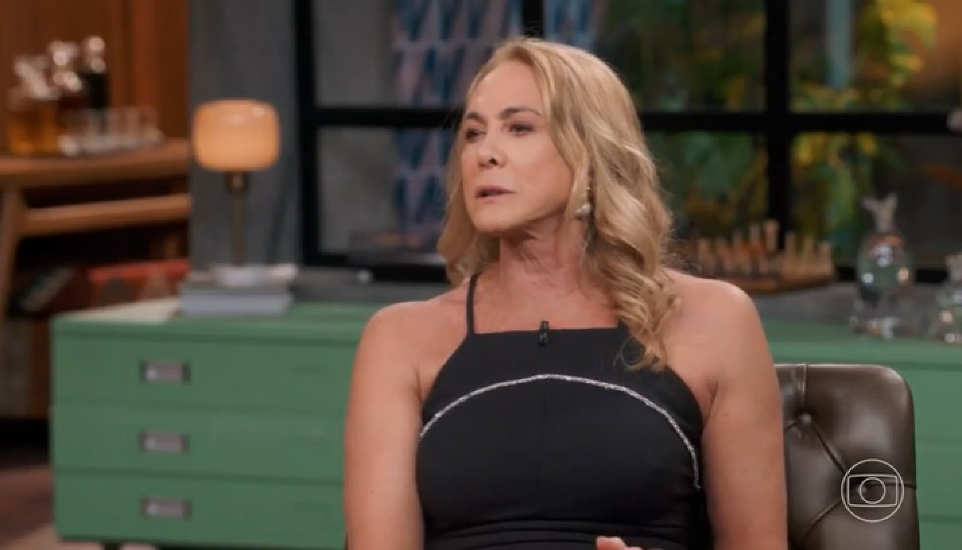 Hotência participa do 'Conversa com Bial', do GNT - Reprodução de vídeo / TV Globo