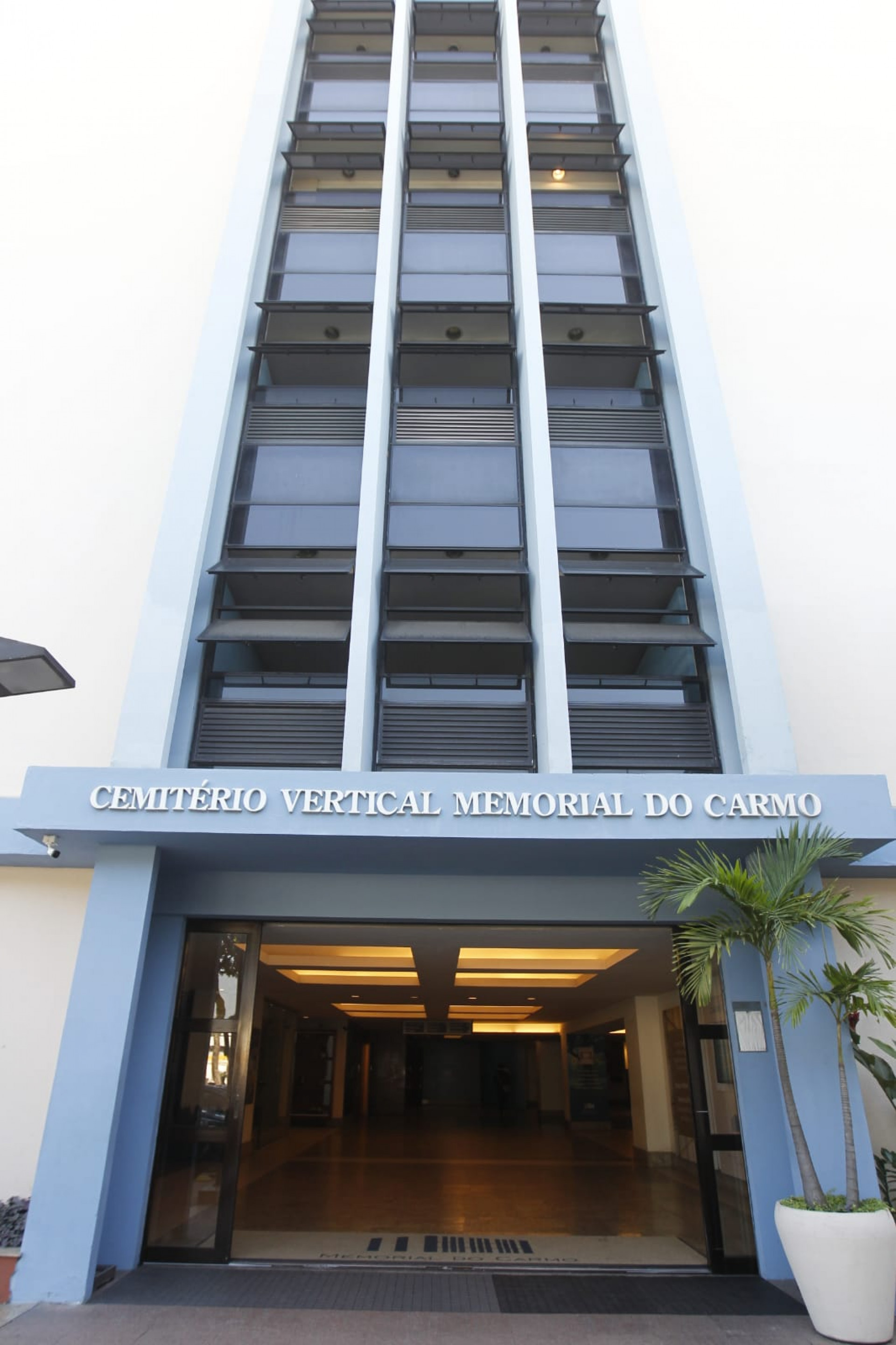  A cremação ocorreu no Crematório do Memorial do Carmo, no Caju, na Zona Portuária - Reginaldo Pimenta/Agência O DIA