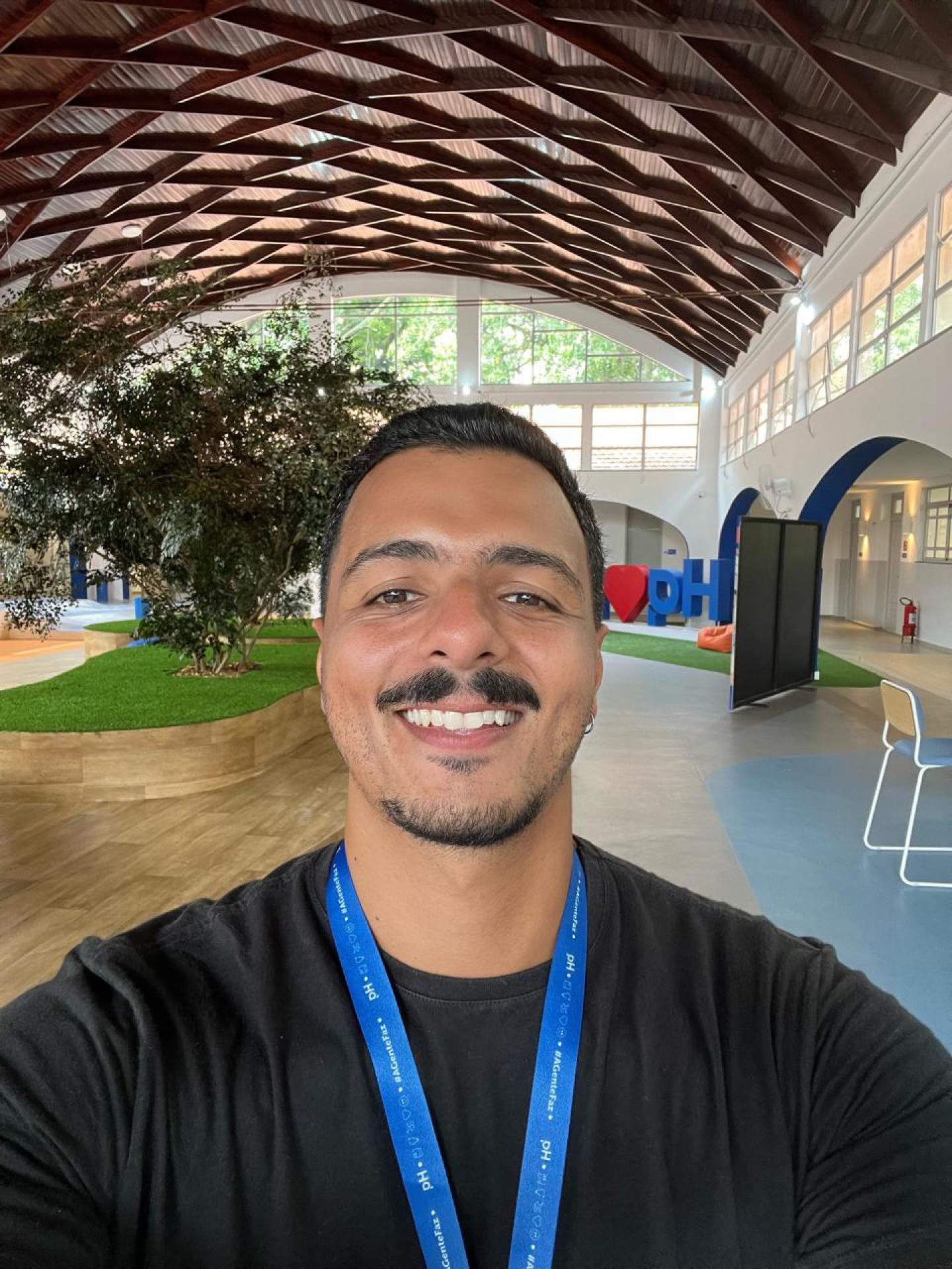 Diogo Dippolito, coordenador do Curso pH
