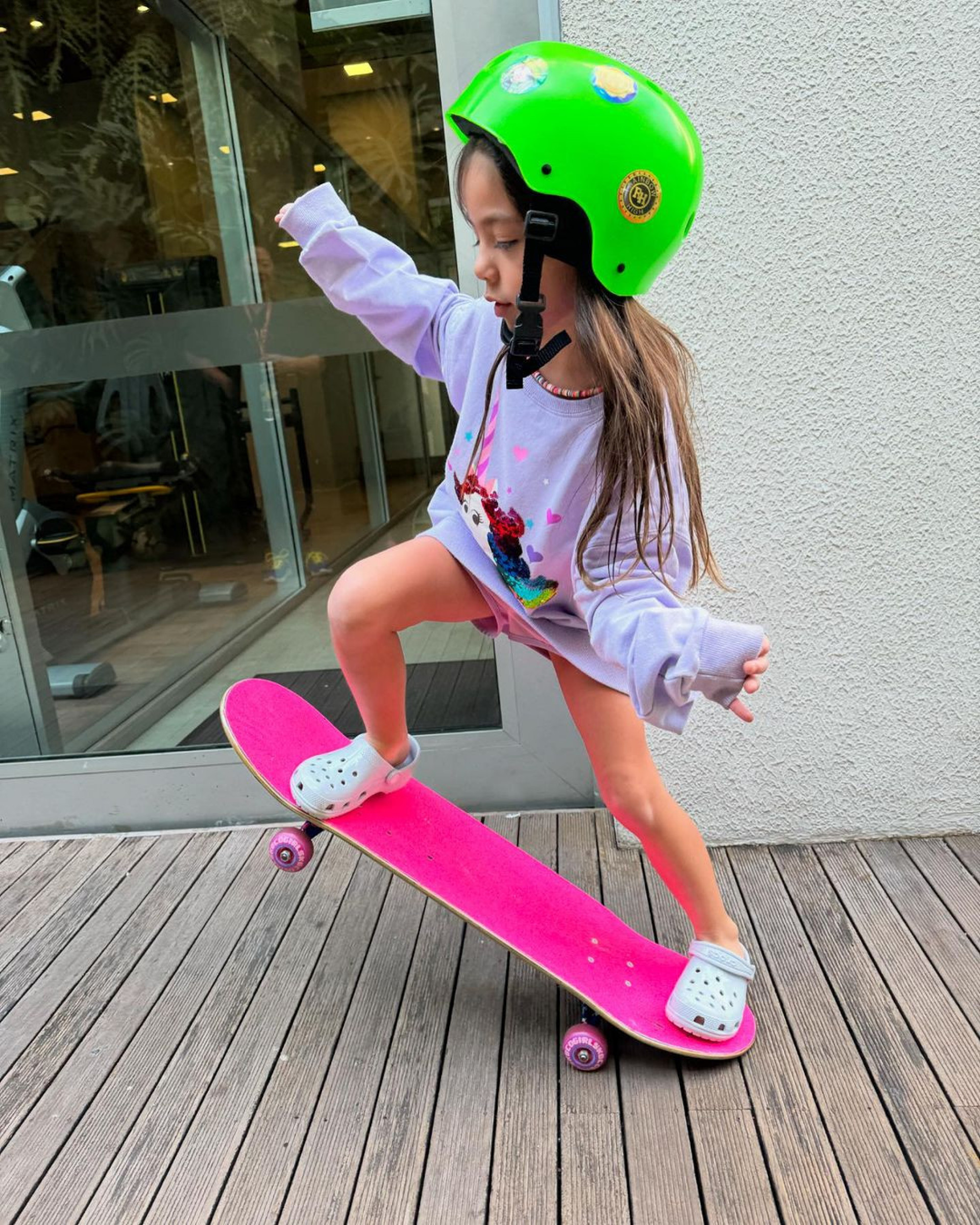 Sabrina Sato revela talento da filha com Duda Nagle  - Reprodução / Instagram