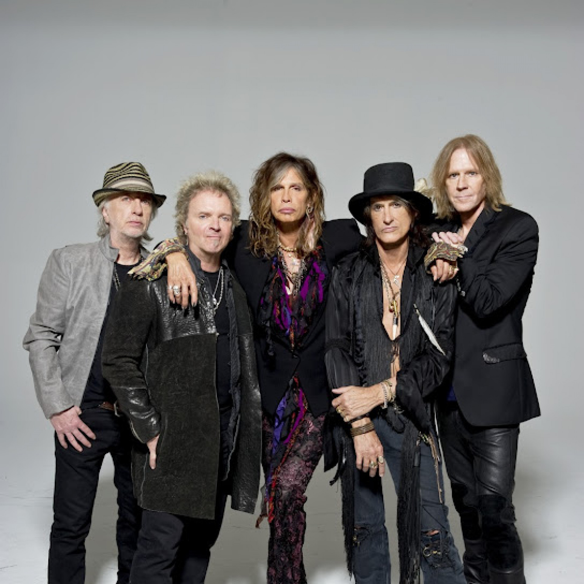 Aerosmith - Reprodução / Instagram 