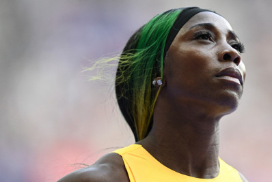 Jamaicana tricampeã olímpica sofre lesão e desiste de competir os 100m