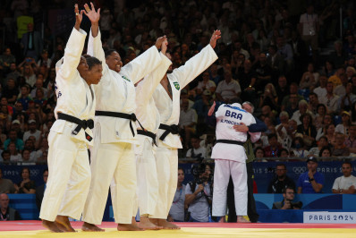 Judô brasileiro se despede de Paris com melhor desempenho na história das Olimpíadas