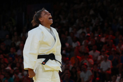 Rafaela Silva revela que lutou no sacrifício na disputa por equipes