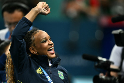 Esforço e falta de patrocínio