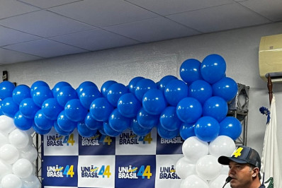 União Brasil homologa candidaturas