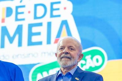 Lula para religiosos: 'Tem internet que ensina caminho de Jesus e o caminho de Lúcifer'