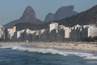 Imóveis na Zona Sul do Rio de Janeiro têm o metro quadrado 65% mais caro que os da Zona Oeste, aponta pesquisa