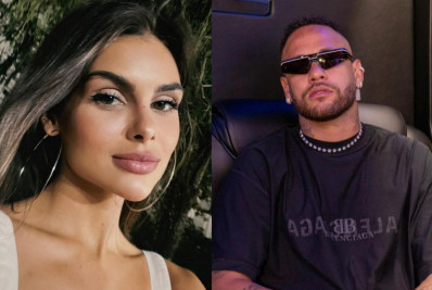 Amanda Kimberlly desabafa sobre affair com Neymar após nascimento da filha: 'Não sou a vilã'